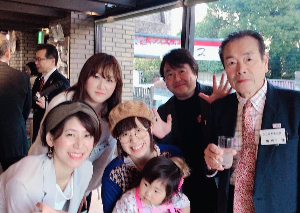 サトウヒロコさんのインスタグラム写真 - (サトウヒロコInstagram)「📸 とちぎ未来大使の意見交換会でした。夕方のとちテレ『イブニング6+』でインタビューが流れたそうですが、観れた人いるかな？栃木県の魅力を今後も発信していきます！ ・ #サトウヒロコ #シンガーソングライター #シンガーソングライダー #シンガーソングランナー #栃木県 #とちぎ未来大使 #福田知事 #えりのあ #須賀由美子 #DJkei #嶋均三」3月13日 19時39分 - satohiroko1208