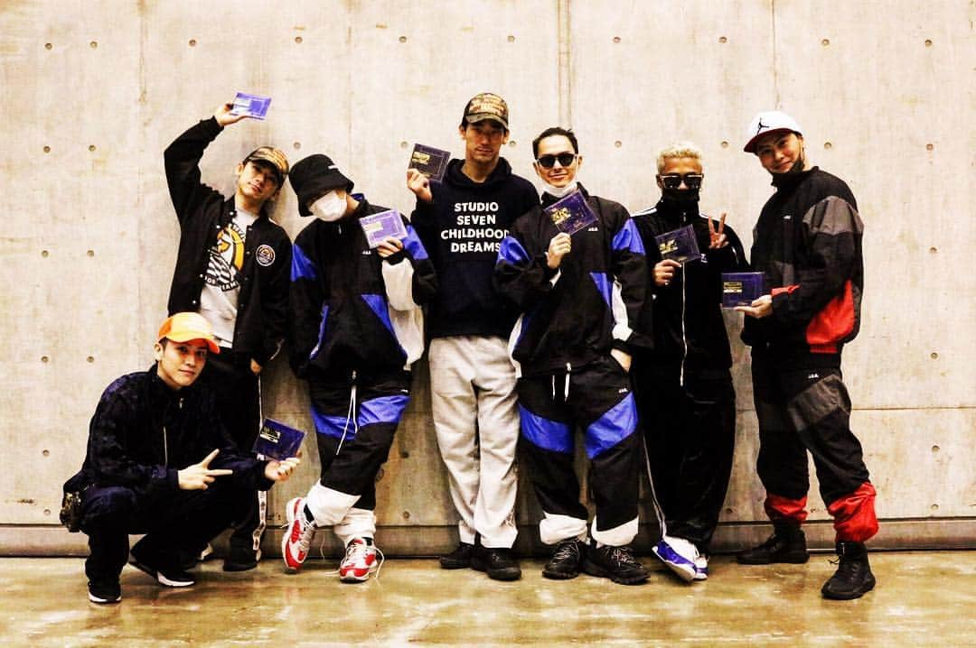 今市隆二さんのインスタグラム写真 - (今市隆二Instagram)「「Yes we are」 #三代目JSOULBROTHERS #JSB #歓喜の歌 #未完成の人生 #あの夢の先まで #goldman」3月13日 20時59分 - jsbryuji_official