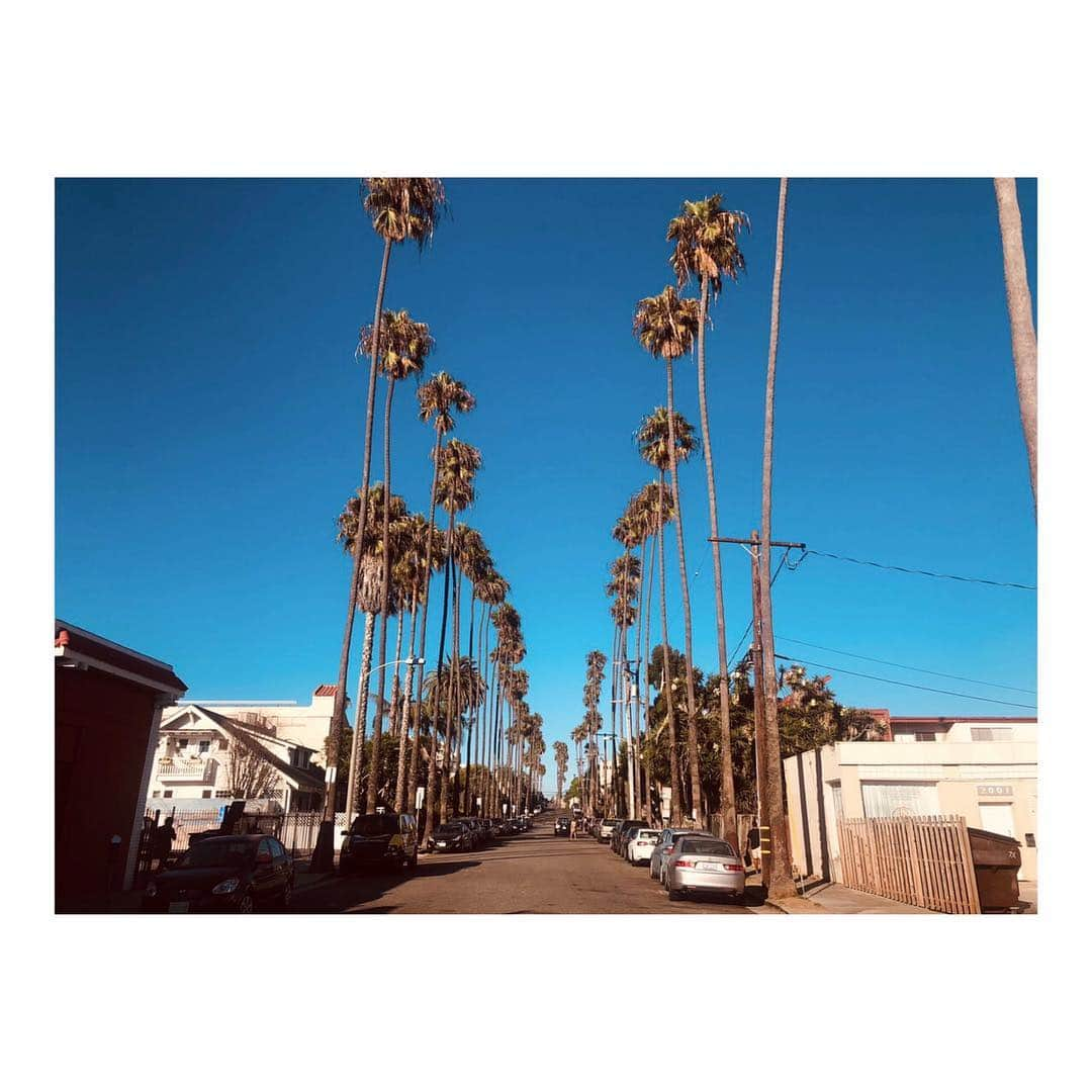 上杉柊平さんのインスタグラム写真 - (上杉柊平Instagram)「Bye LA👋🏾」3月13日 21時12分 - shuheiuesugi8