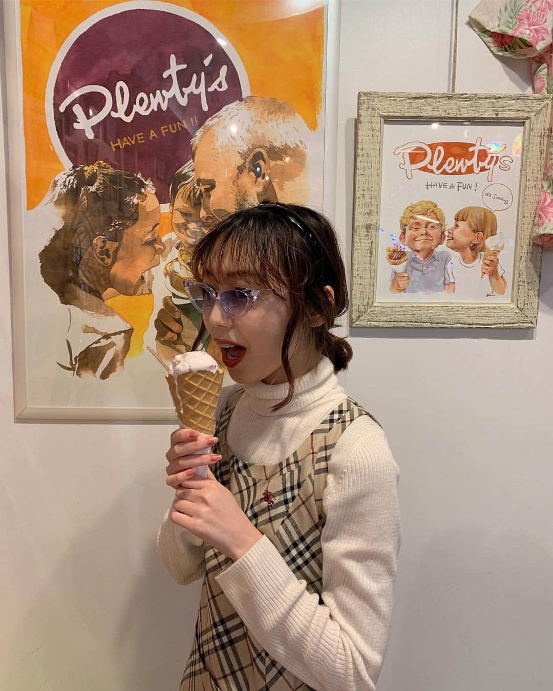 池田愛梨のインスタグラム