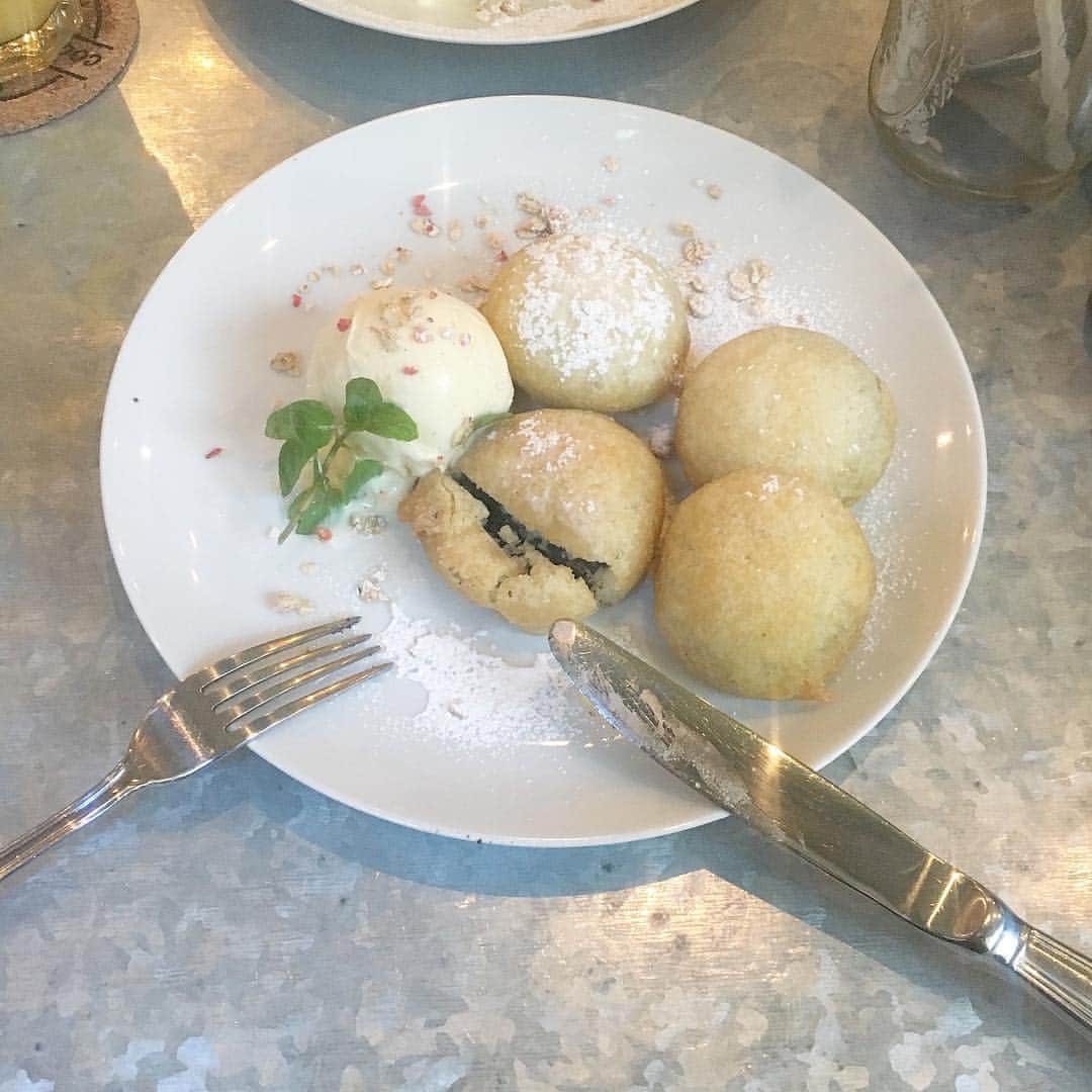 卯余野陽菜乃のグルメインスタ