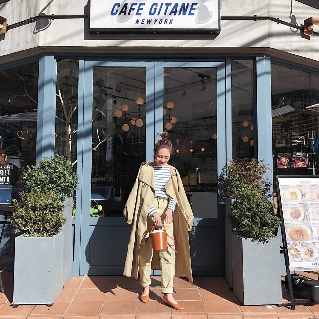 伊原葵のグルメインスタ