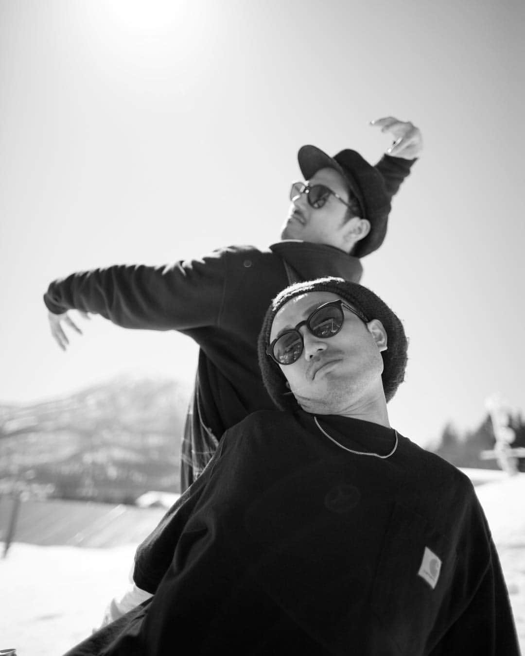 中村貴之のインスタグラム