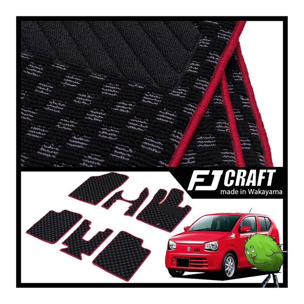 FJ CRAFTのインスタグラム