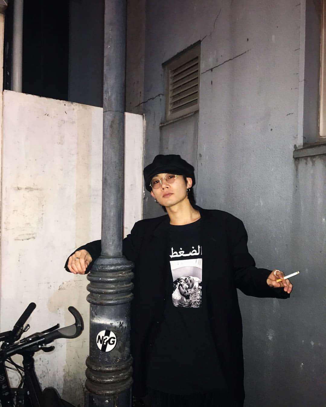 のインスタグラム