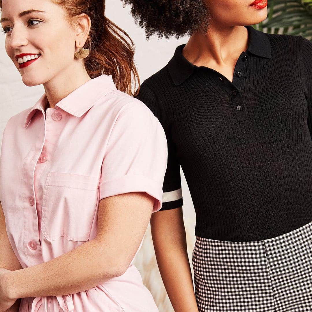ロック&リパブリックのインスタグラム：「Spring is literally one week away! 🌷Fresh new styles from #POPSUGARatKohls are here to help celebrate. #Kohls」