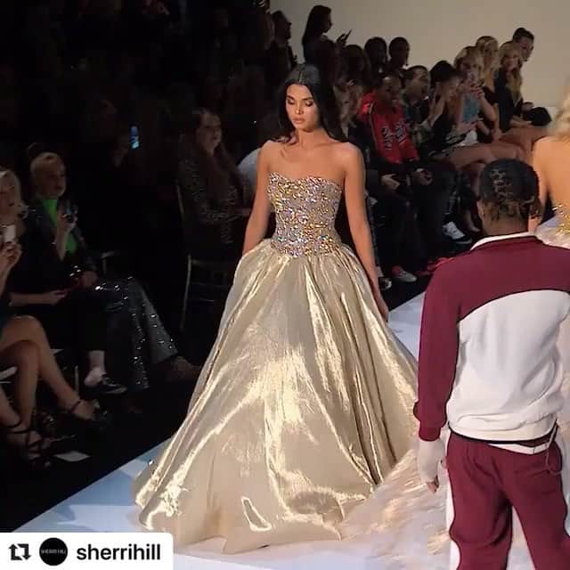 クラウディア・ジョーダンのインスタグラム