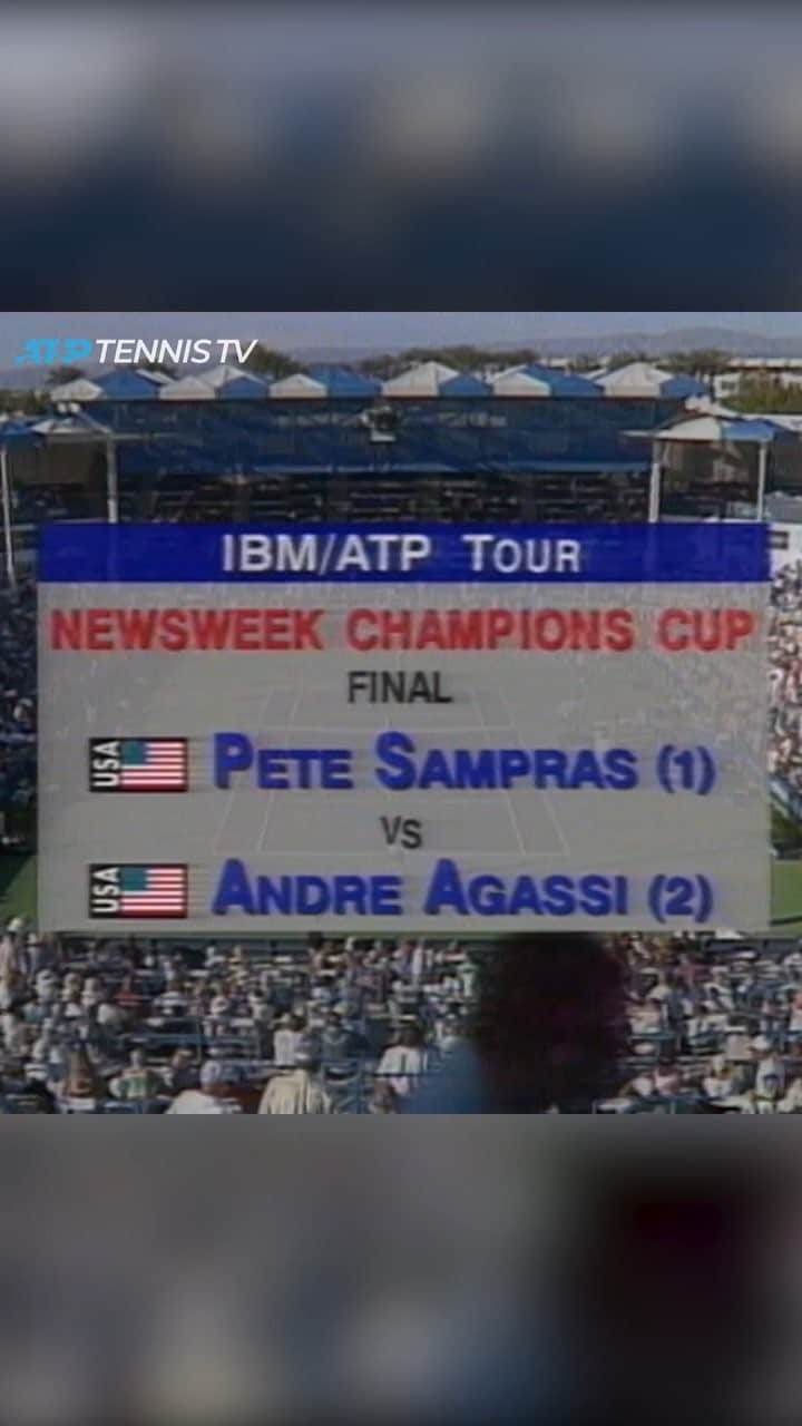 ATP World Tourのインスタグラム