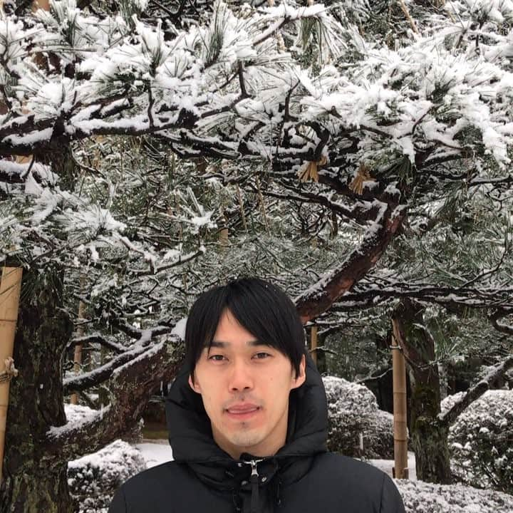 橋本晃司のインスタグラム：「I’ll do my best!! Thanks」