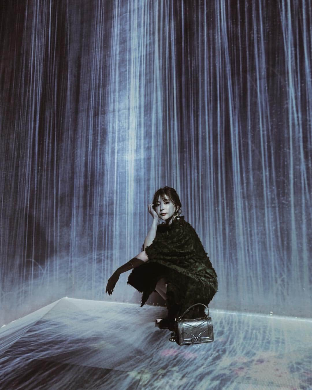 仲村美香さんのインスタグラム写真 - (仲村美香Instagram)「楽しかったー♡ また行きたい☺️💕 ・ ・ ・ #teamlab#チームラボお台場 #チームラボ#お台場#japan#日本#ランタン#teamlabborderless」2月18日 14時53分 - mikapu0519