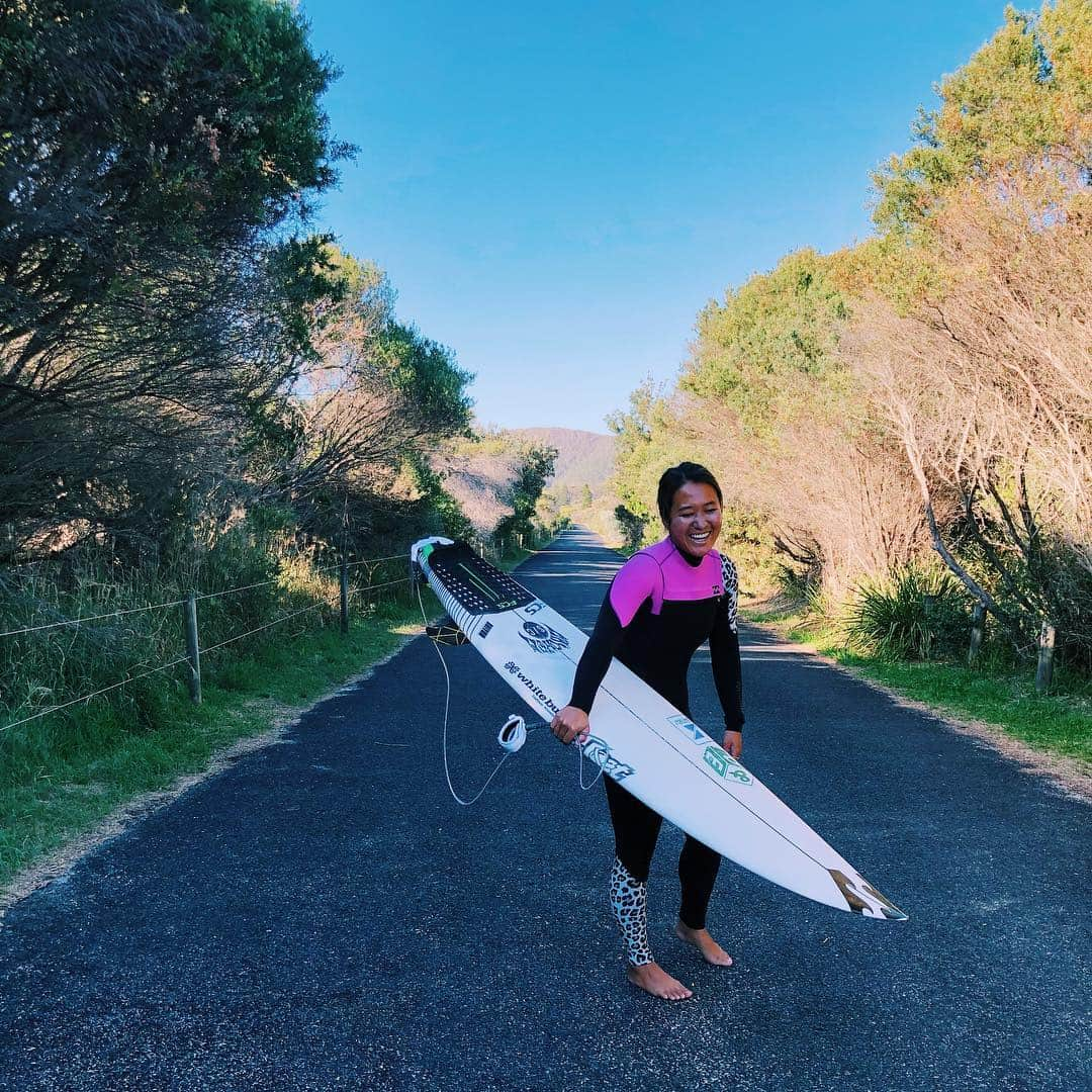 田代凪沙さんのインスタグラム写真 - (田代凪沙Instagram)「Boomerang beach 🌺🌳🐬🌟. #PandEdirections @shimizutoko @billabongwomensjp @whitebuffalo_official @septcafe.chigasaki @fcs_japan @gzonefitness @rakuness #globalwifi #グローバルWIFI #gobeyonder」2月18日 15時03分 - nagisatashiro