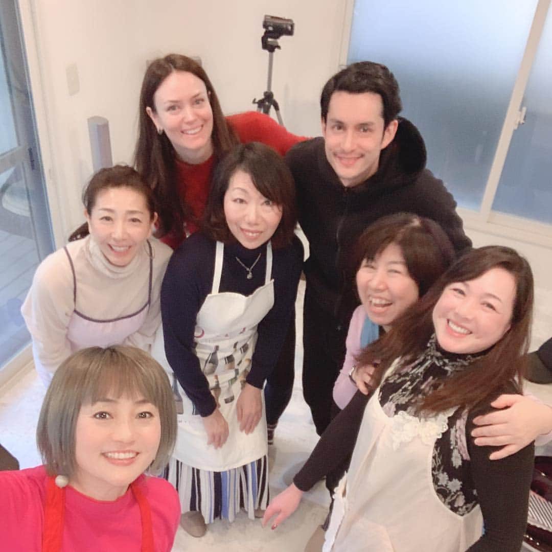 橋本志穂のインスタグラム
