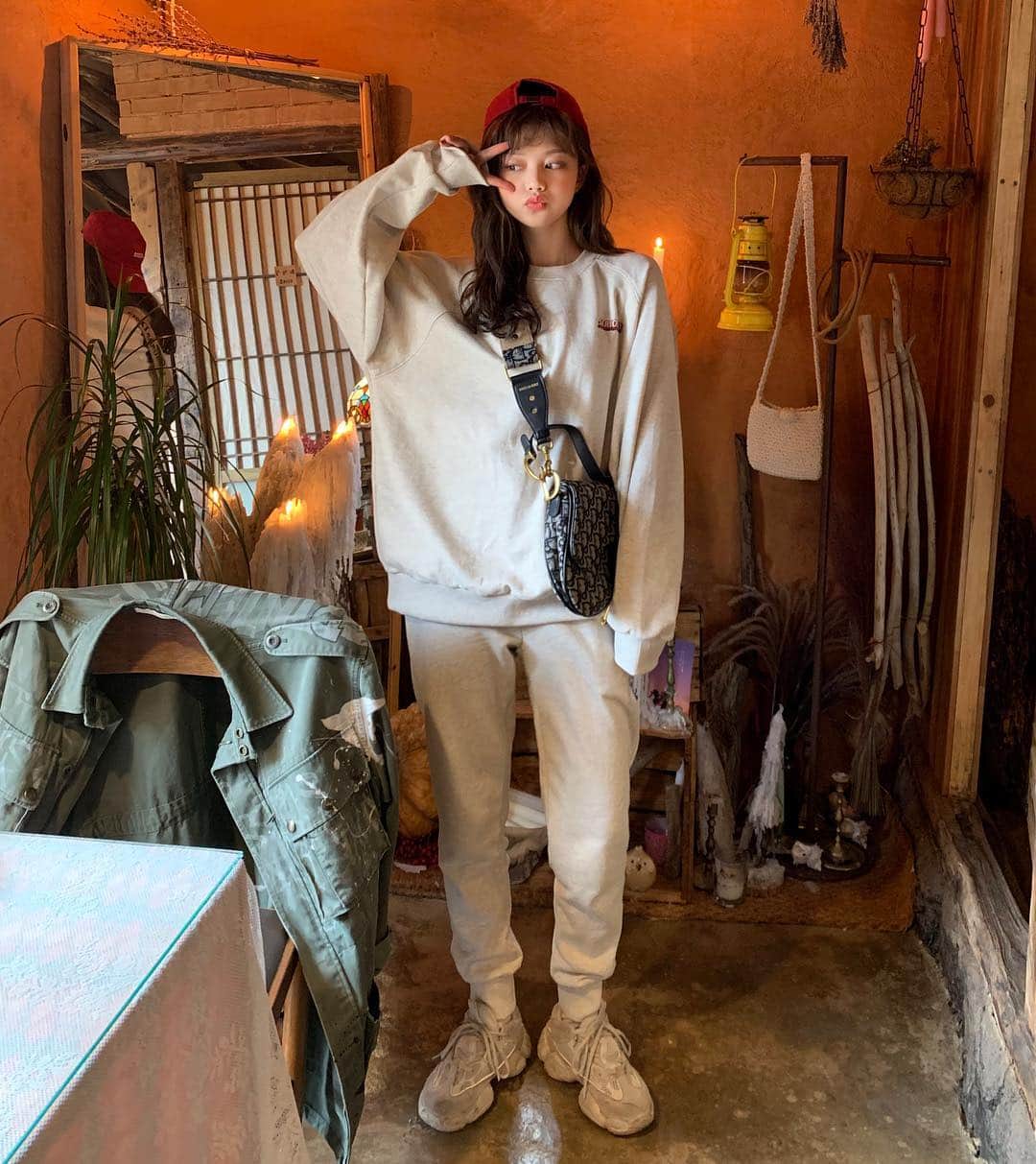 Chuuのインスタグラム：「Pick you favorite style? 1-2-3-4 ?」