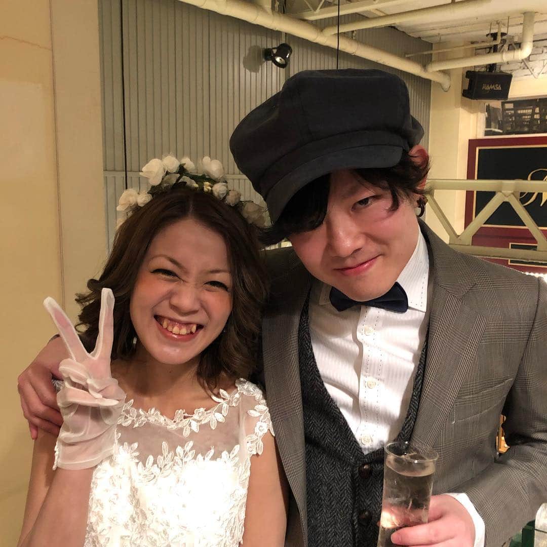 池本雄季さんのインスタグラム写真 - (池本雄季Instagram)「この度結婚する事になりました。  親友が🐳笑 おめでとうございます！お幸せに🐙 #お酒探偵」2月18日 18時41分 - yuki__shank