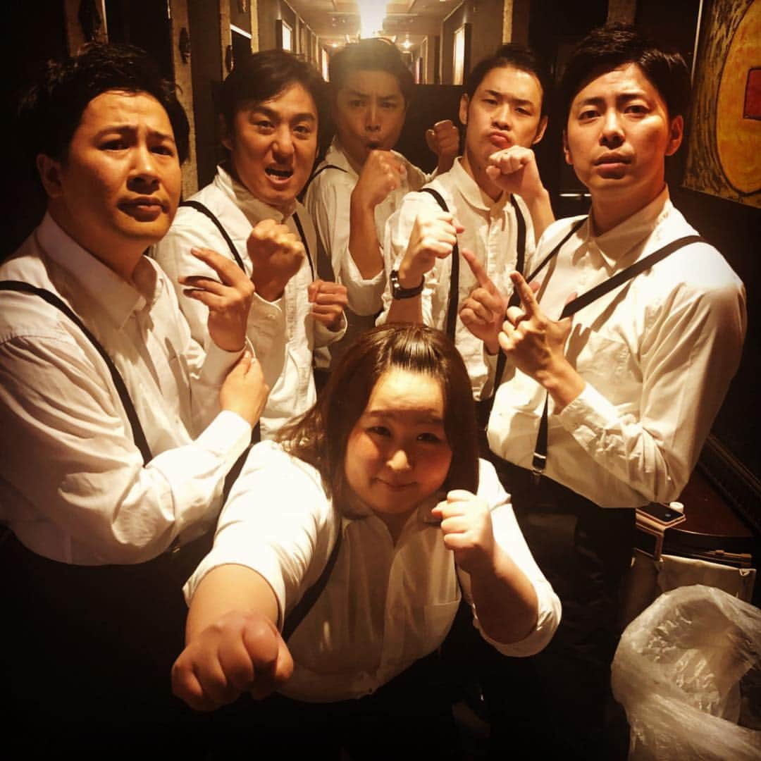 林大介さんのインスタグラム写真 - (林大介Instagram)「エンプティ林 #エンプティステージ #theemptystage  #チームC #ジャブジャブストレート #ギンナナ菊池氏 #ロバート山本氏 #ラフレクラン #3時のヒロインかなで #かたつむり林 #イエスアンド #銀座ベノア」2月18日 22時49分 - daisukehayashinsta