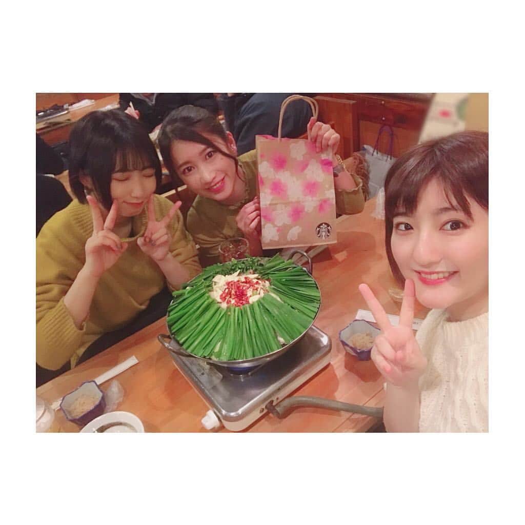 のインスタグラム：「上野優華ちゃんといっちーとご飯へ行ってきました( ´꒳` ) 優華ちゃんは本当面白いし、今回でとても仲良くなれた気がしました！ あとやっぱり髪を切っても、いっちーと似てました(°ω°)笑笑」