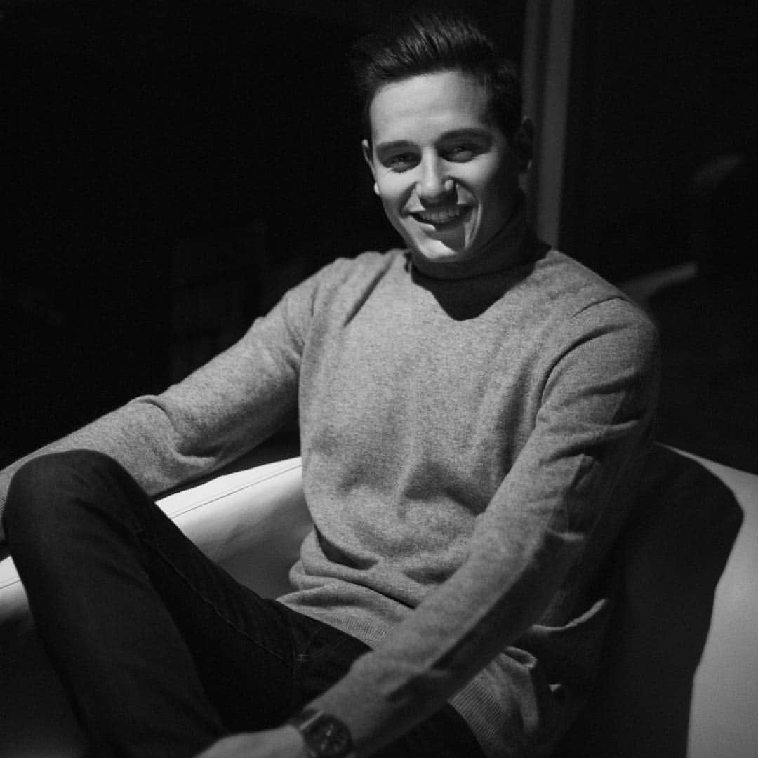 フロリアン・トヴァンのインスタグラム：「Despacito 🤷🏻‍♂️」