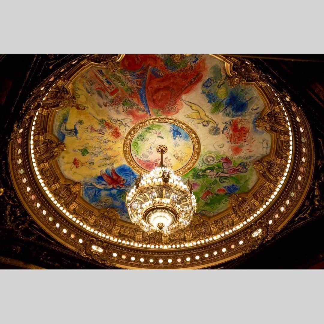 古賀陽子さんのインスタグラム写真 - (古賀陽子Instagram)「#パリ #Paris #フランス #France  #エッフェル塔 #TheEiffelTower #ルーヴル美術館 #Louvre #モロー美術館 #GustaveMoreauMuseum #ガルニエ宮 #オペラ座 #OperaGarnier  #シャガール #Chagall #凱旋門 #ArcdeTriomphe #travelgram #memories #trip #travel #travelstagram #tripstagram #ヨーロッパ #europe #海外旅行 #アート #art #旅 #旅行」2月19日 9時05分 - y.koga7