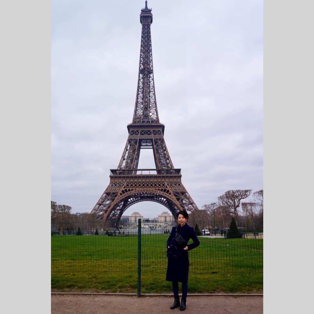 古賀陽子のインスタグラム：「#パリ #Paris #フランス #France  #エッフェル塔 #TheEiffelTower #ルーヴル美術館 #Louvre #モロー美術館 #GustaveMoreauMuseum #ガルニエ宮 #オペラ座 #OperaGarnier  #シャガール #Chagall #凱旋門 #ArcdeTriomphe #travelgram #memories #trip #travel #travelstagram #tripstagram #ヨーロッパ #europe #海外旅行 #アート #art #旅 #旅行」