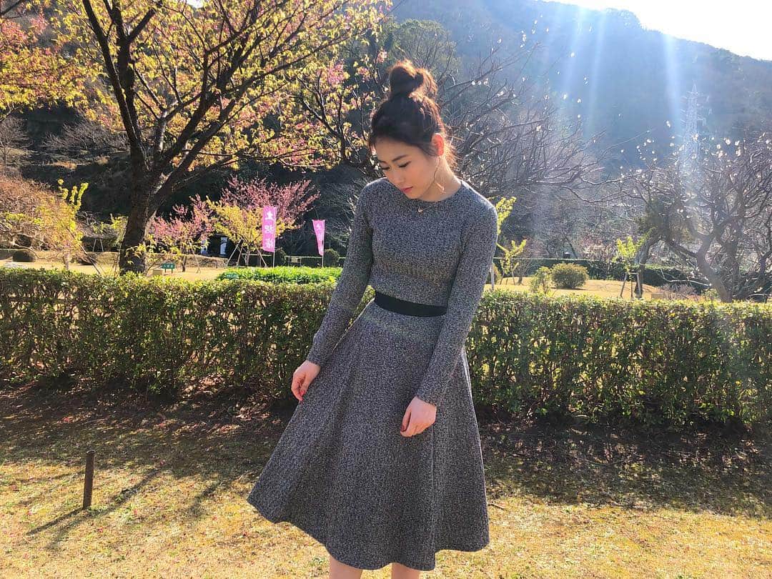 西野未姫さんのインスタグラム写真 - (西野未姫Instagram)「いい女ショット💋 #どう思いますか #おでこ出し #背景なぜか森」2月19日 20時45分 - nishinomiki_official
