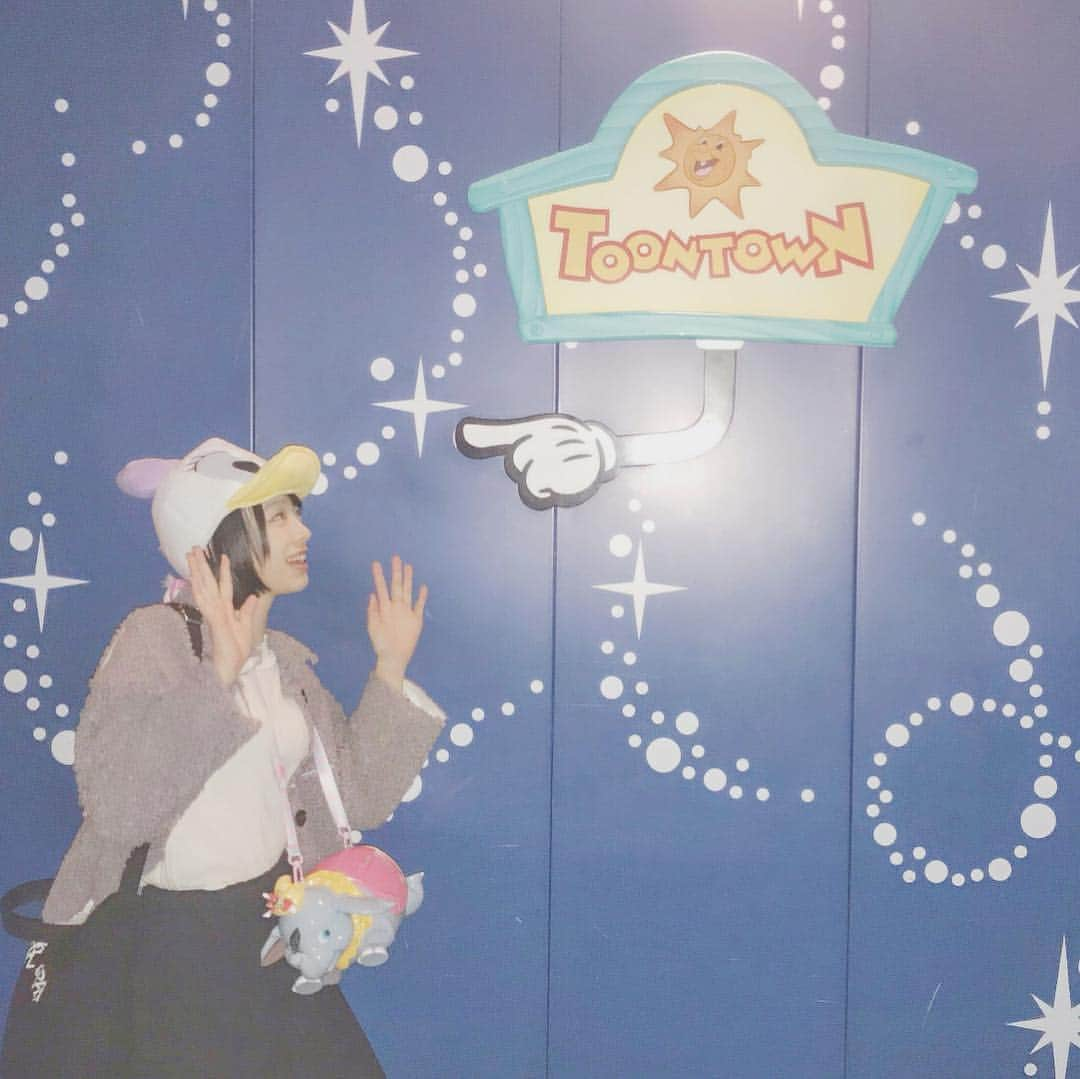 坂田莉咲さんのインスタグラム写真 - (坂田莉咲Instagram)「夢の国」2月19日 19時14分 - sakata_risa