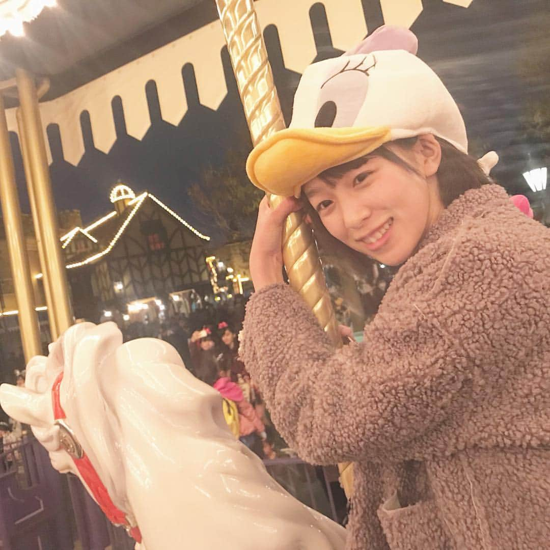 坂田莉咲さんのインスタグラム写真 - (坂田莉咲Instagram)「夢の国」2月19日 19時14分 - sakata_risa