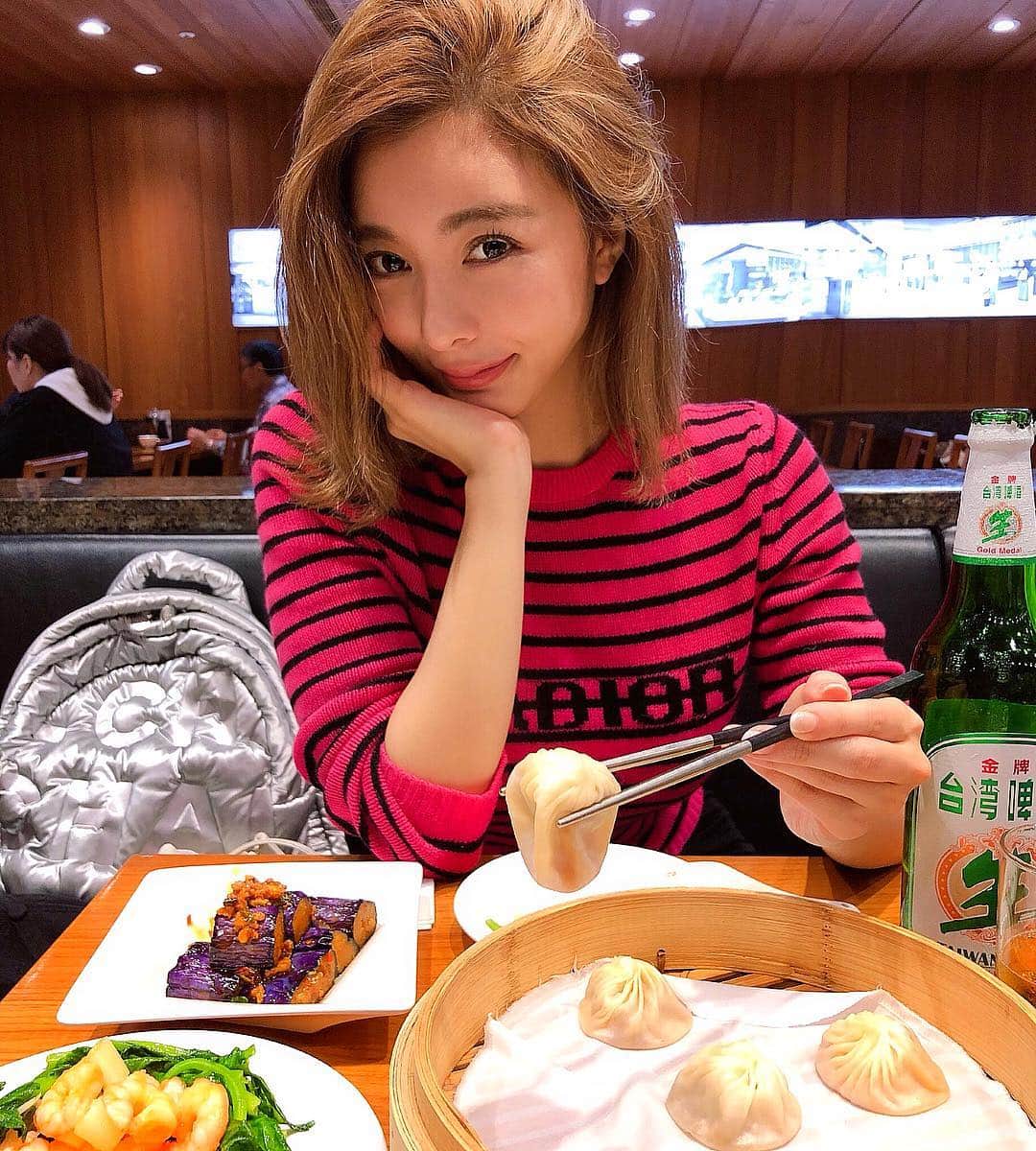 濱野りれのインスタグラム
