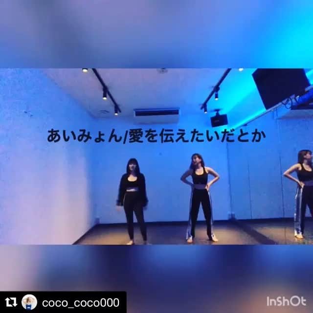 東坂みゆのインスタグラム：「#Repost @coco_coco000 with @get_repost ・・・ ♬あいみょん／愛を伝えたいだとか  ずっと、あいみょんさんの曲で振り付けして踊りたくて、なんと事務所の大先輩COCOさん @coco_coco000 が一緒に踊ってくださいました❤️ 楽しかったあー！これからまたダンス色々と始動していくのでお楽しみに❤️！ #愛を伝えたいだとか #あいみょん #ダンス #ダンサー #ダンス動画 #振り付け #振り付け依頼 #グラビア #sexy #jazzfank  ㅤㅤㅤㅤㅤㅤㅤㅤㅤㅤㅤㅤㅤㅤㅤ . … … … … … … … あいみょん / 愛を伝えたいだとか  振り付け @miyu_0519_  dancer @coco_coco000 @miyu_0519_  同じ事務所の後輩みゆちゃんと💗 1時間しかなかったけど息ぴったりに踊れた気がする👏 #愛を伝えたいだとか #あいみょん #マリーゴールド #君はロックを聴かない #dancer #dance #踊ってみた #jazz #jazzfank #gravure #gravureidol #gravureidols #gravure #asiangirls #japanesegirl #グラビア #グラビアアイドル #ダンス動画 #ダンス」