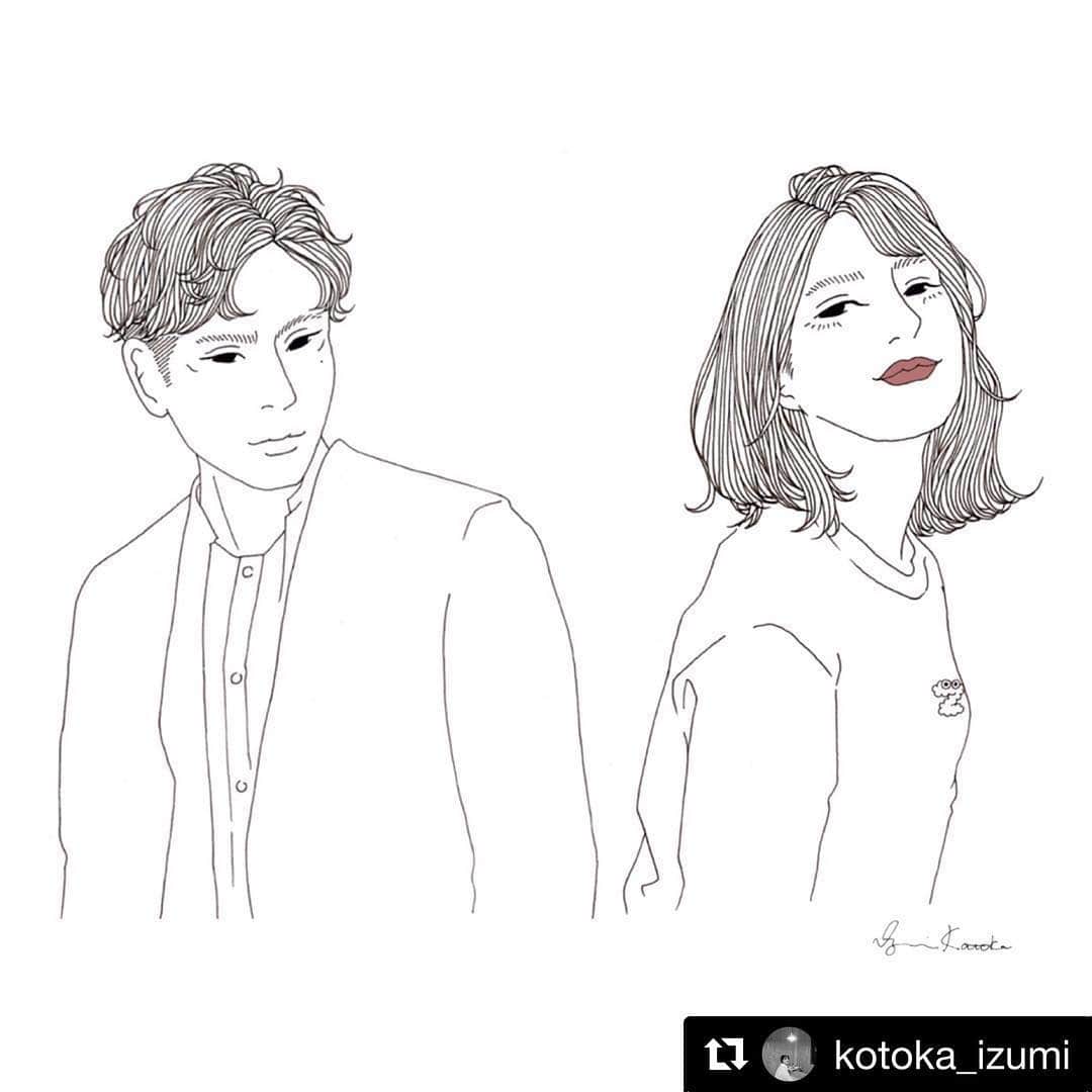 川島海荷さんのインスタグラム写真 - (川島海荷Instagram)「健二郎さんと私。」2月19日 14時01分 - umika_kawashima