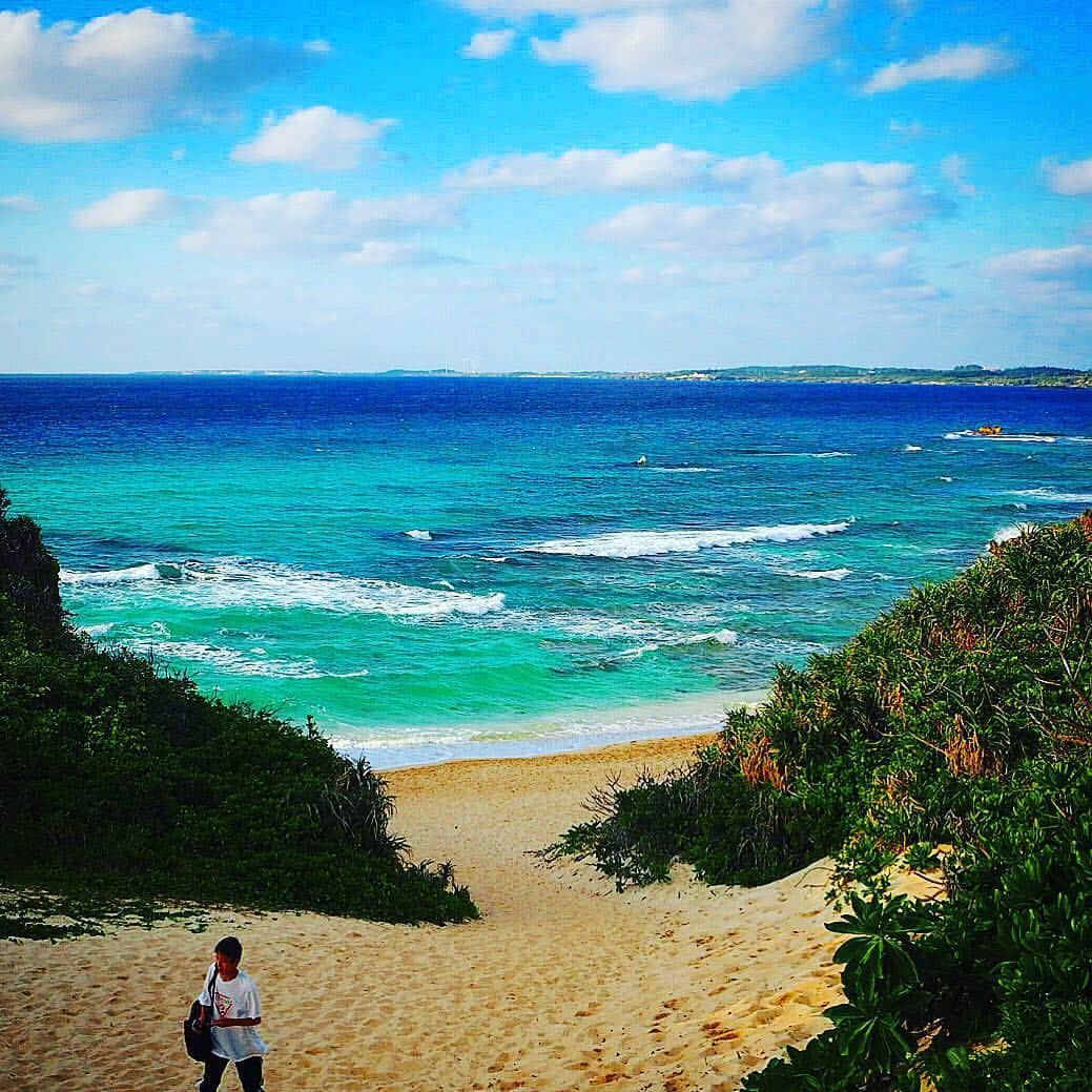 珠洲春希さんのインスタグラム写真 - (珠洲春希Instagram)「🏝🐠🐚😆✨✨❤️ 2年振りのお休み✨」2月19日 14時30分 - harukisuzu54