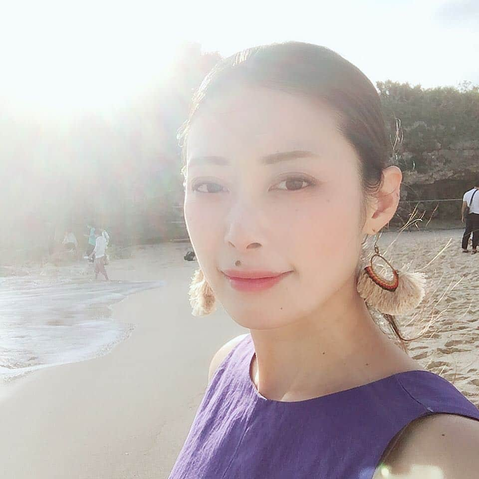 珠洲春希さんのインスタグラム写真 - (珠洲春希Instagram)「🏝🐠🐚😆✨✨❤️ 2年振りのお休み✨」2月19日 14時30分 - harukisuzu54