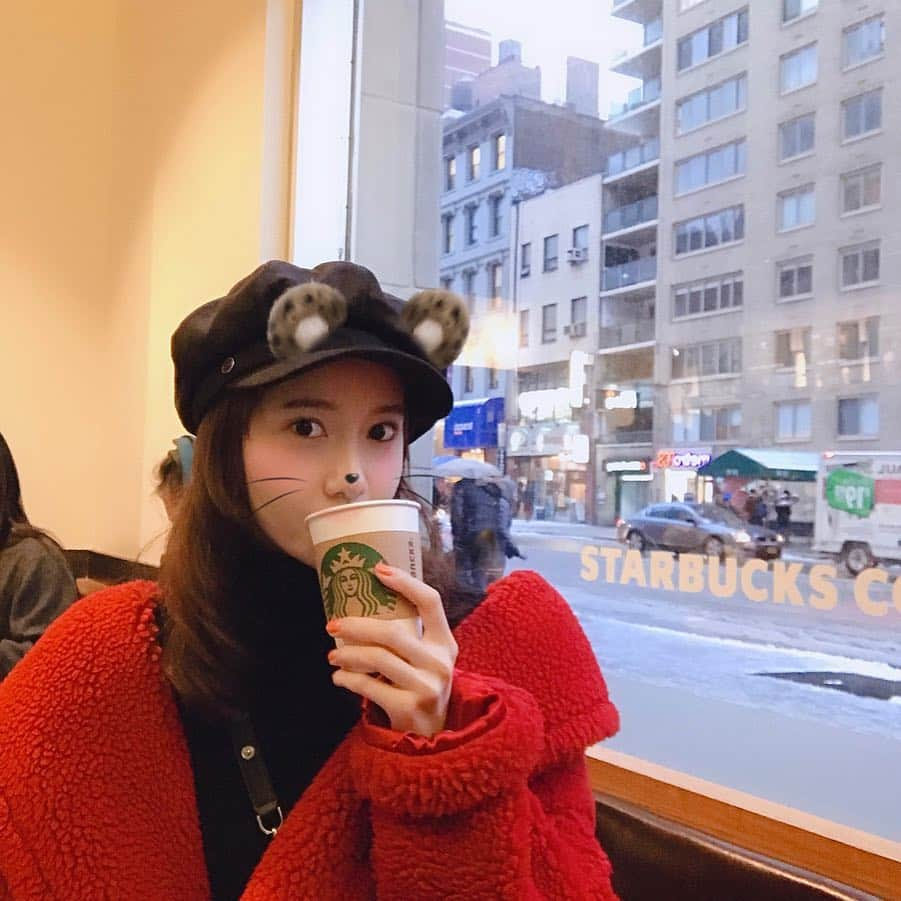 ユナさんのインスタグラム写真 - (ユナInstagram)「#융스타그램」2月19日 14時41分 - yoona__lim