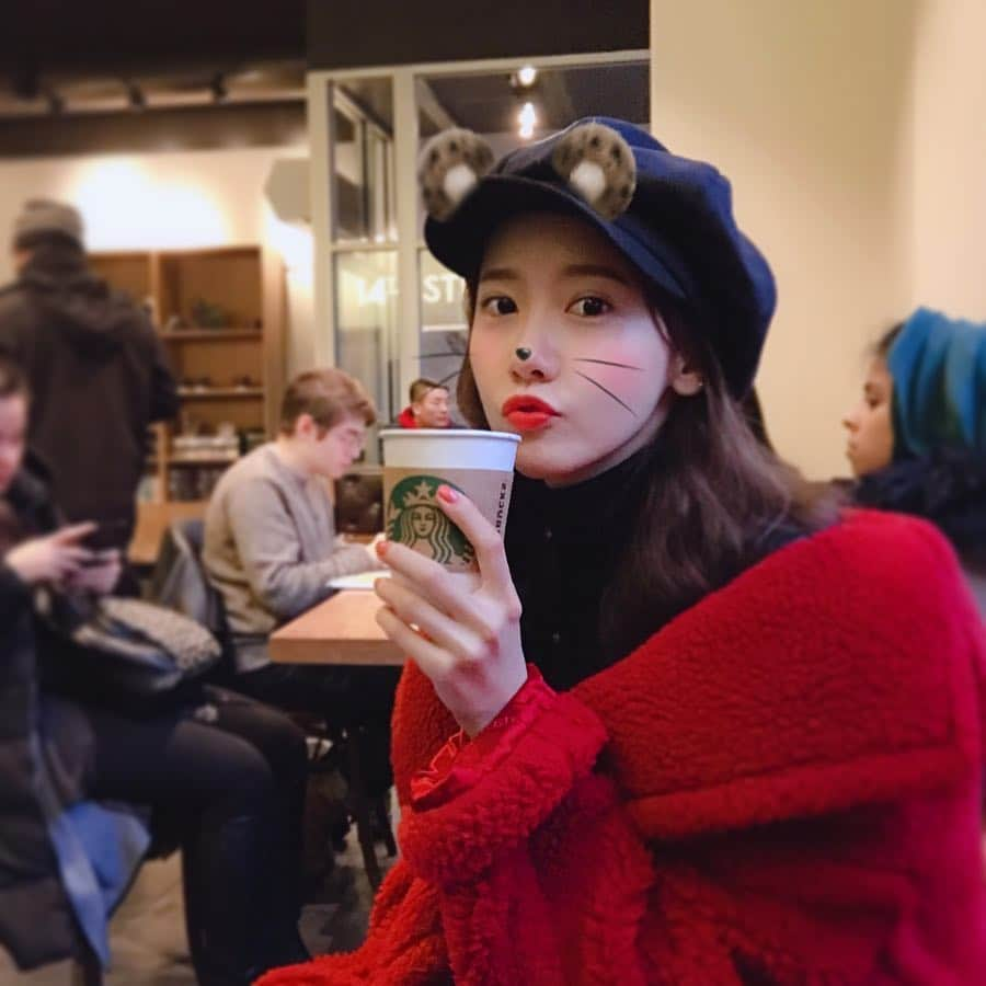 ユナさんのインスタグラム写真 - (ユナInstagram)「#융스타그램」2月19日 14時41分 - yoona__lim