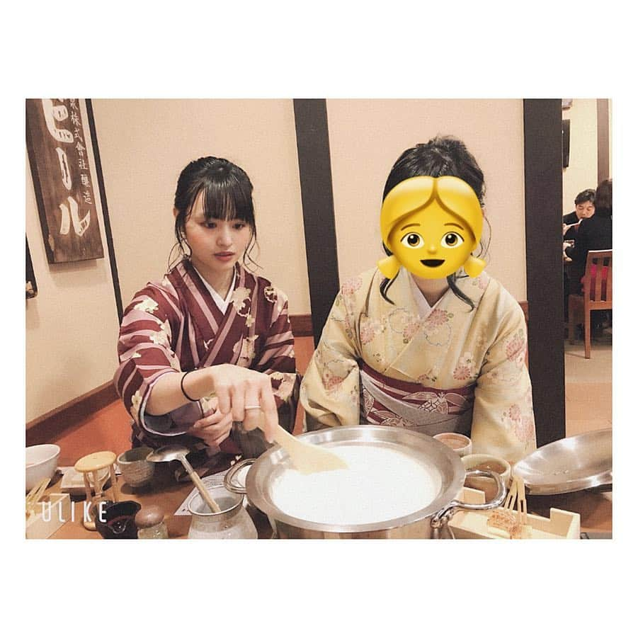 大谷凜香さんのインスタグラム写真 - (大谷凜香Instagram)「南禅寺でお豆腐作りしたお話」2月19日 15時48分 - rinka_ootani