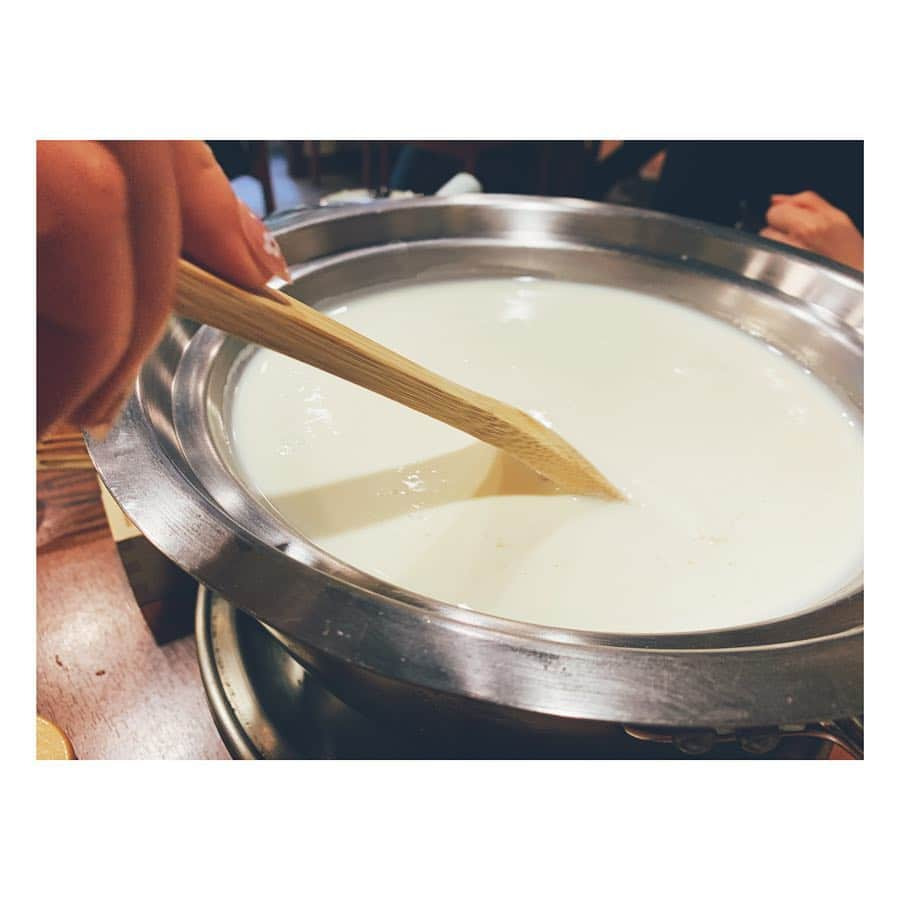 大谷凜香さんのインスタグラム写真 - (大谷凜香Instagram)「南禅寺でお豆腐作りしたお話」2月19日 15時48分 - rinka_ootani