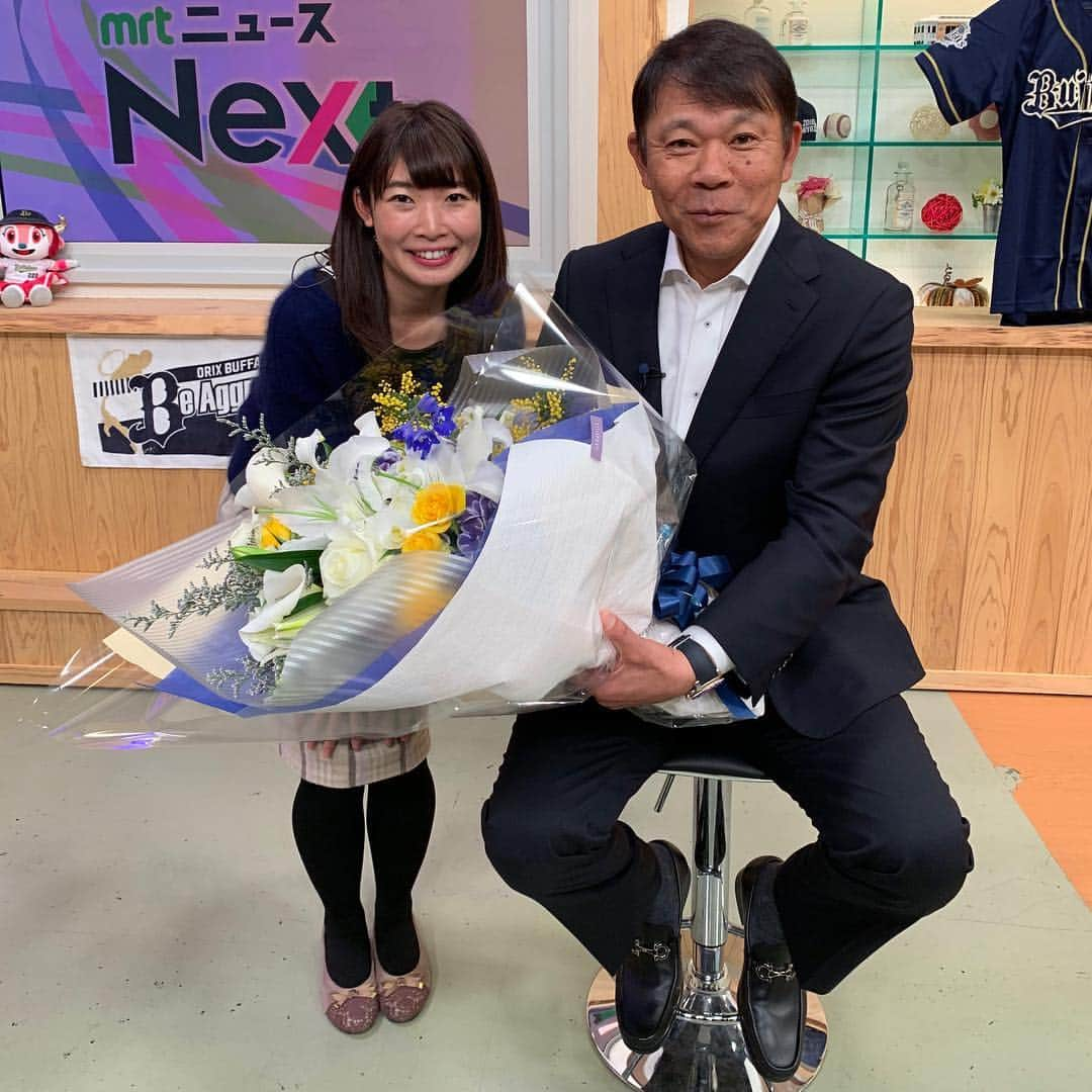 オリックス・バファローズのインスタグラム