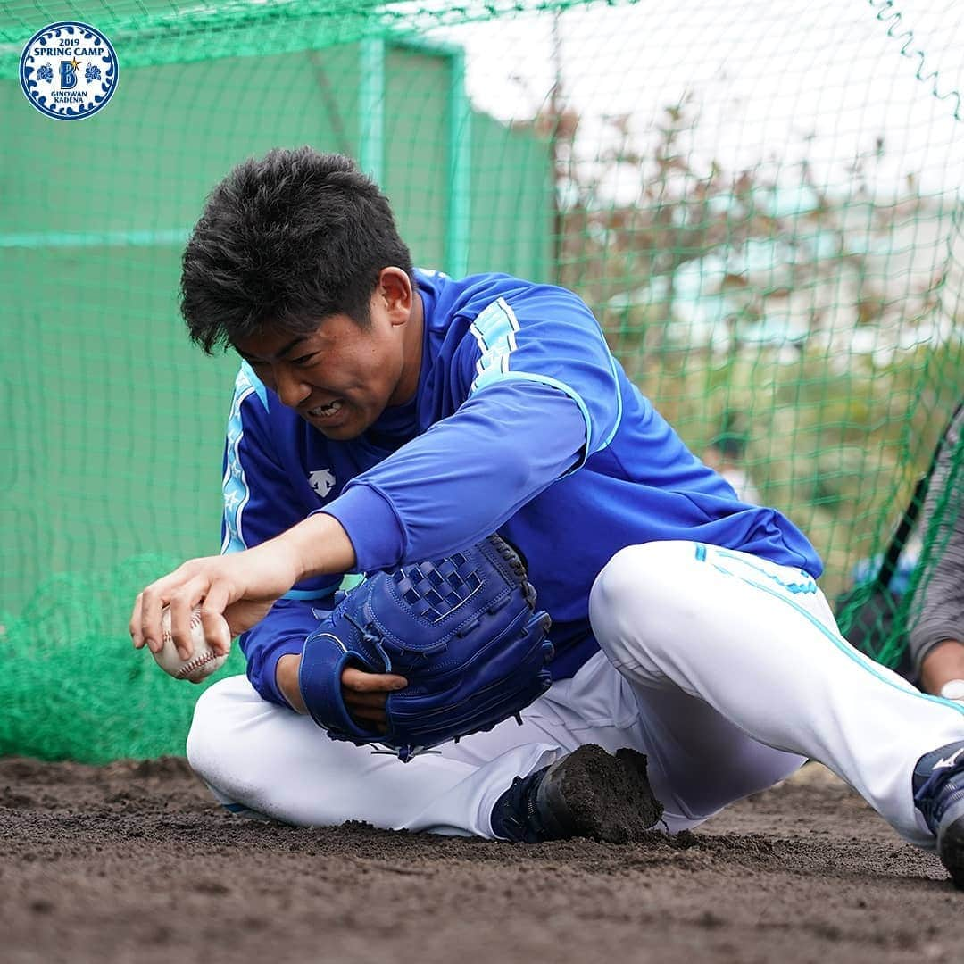 横浜DeNAベイスターズのインスタグラム