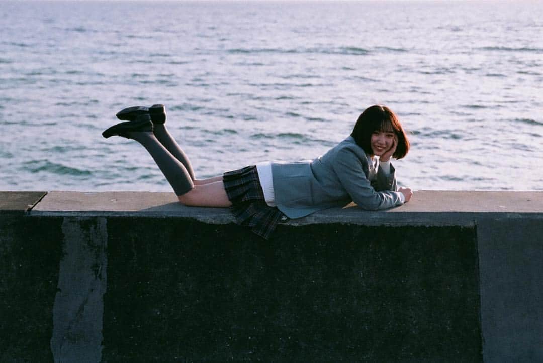 吉田凜音さんのインスタグラム写真 - (吉田凜音Instagram)「もう少しで高校生とも さよならですね」2月19日 21時43分 - rinne1211