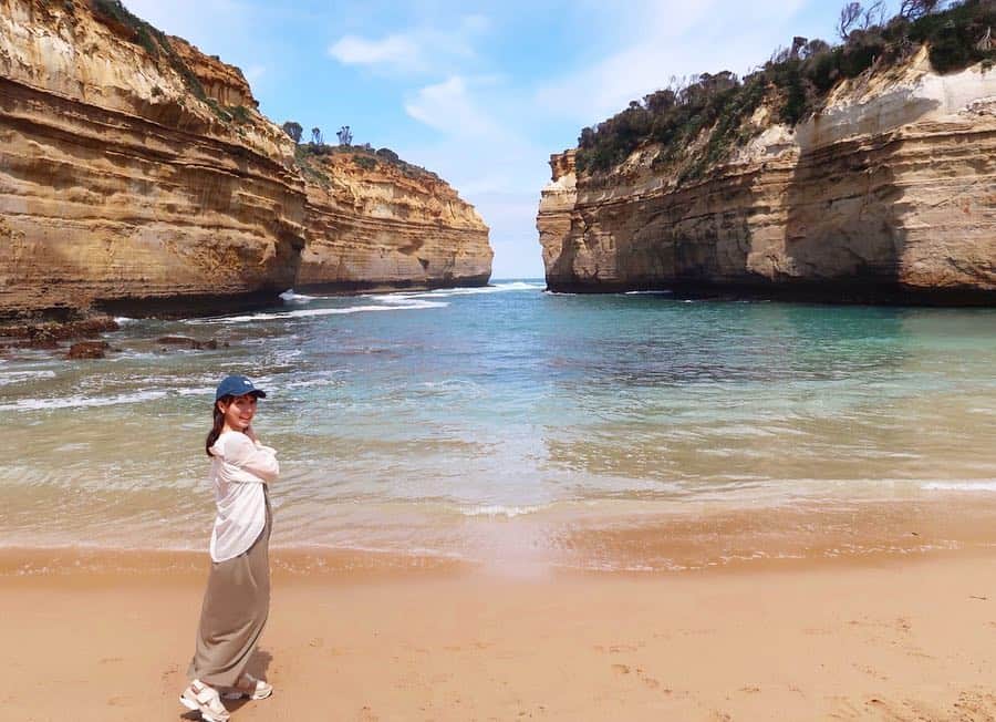 島川未有のインスタグラム