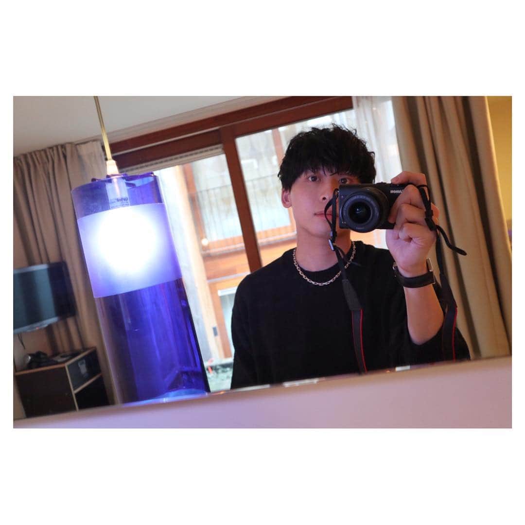 工藤大輝のインスタグラム：「@amsterdam @canon_eosm #my_eosm100」
