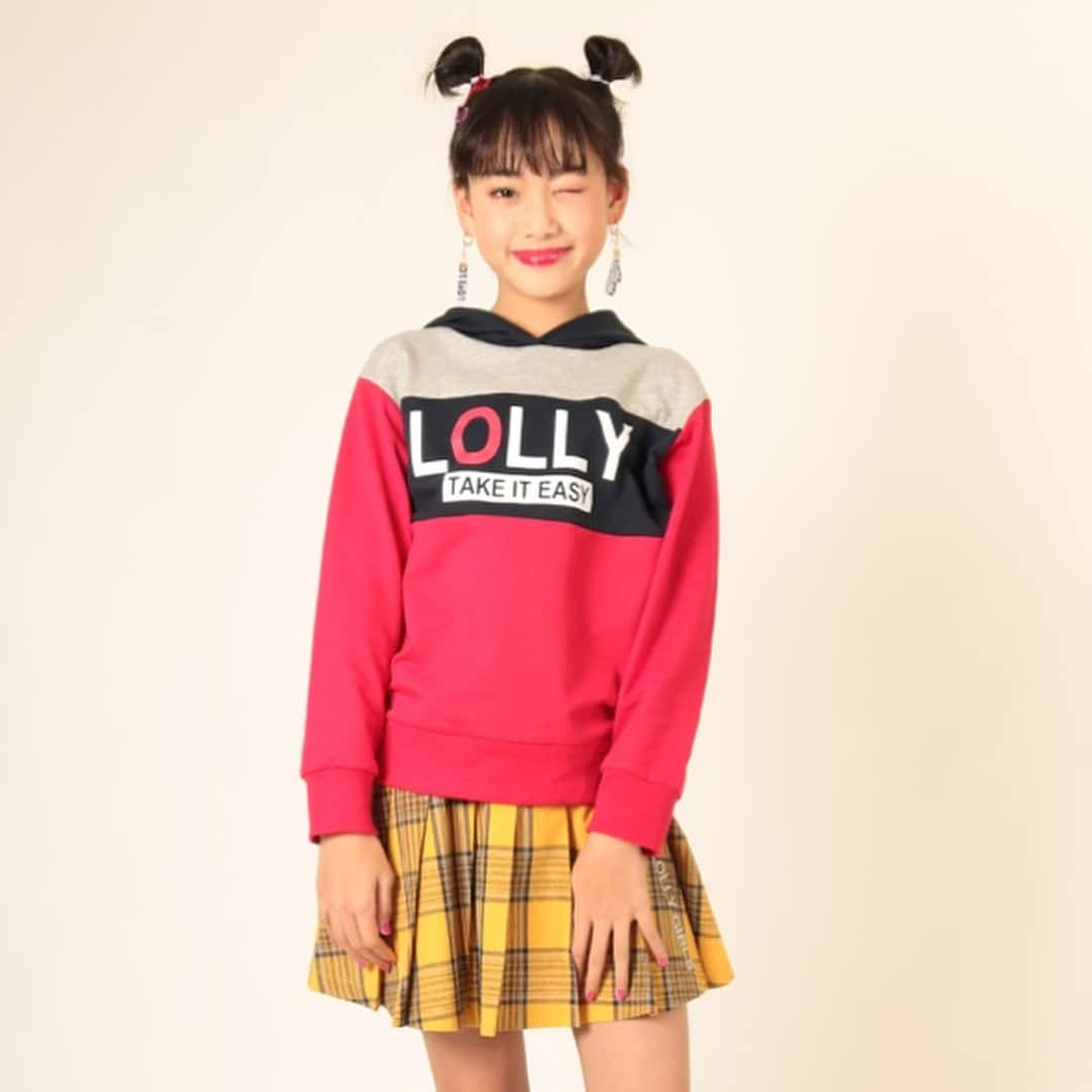 子供服♡キューティー♡LOVE AND SWEET♡さんのインスタグラム写真 - (子供服♡キューティー♡LOVE AND SWEET♡Instagram)「NEO LOLLYの人気の新作コーデ😎❤️ 切り替えパーカーにチェックプリーツスカートで派手かわ韓国ガール🇰🇷❤️💛 * * * #crtcutie#cutie#neololly#lolly#fashion#ファッション#jc#kids#キッズ#子供服#子供#おしゃれキッズ#春服#春#春コーデ#韓国#韓国ガール#オルチャン#韓国コーデ#🇰🇷#ootd」2月20日 14時08分 - crt_cutie_official