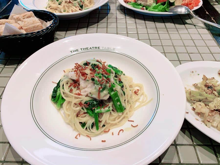 琴菜さんのインスタグラム写真 - (琴菜Instagram)「女優の北川史織ちゃんとランチ🍽🍹🍝しおちゃんに会うのは半年ぶりかな❤️ 昔事務所が同じだったんだけど、私が音楽事務所に移籍した後も仲良くしてくれてる❤️ #渋谷ヒカリエ #ランチ #北川史織 #大河ドラマ #平清盛 #女子トーク #奥様トーク #息抜き #前事務所の先輩」2月20日 10時18分 - dj_singer_kotona