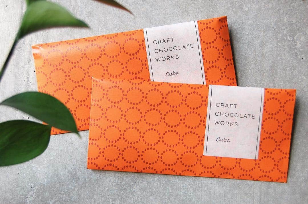 CRAFT CHOCOLATE WORKSのグルメインスタ