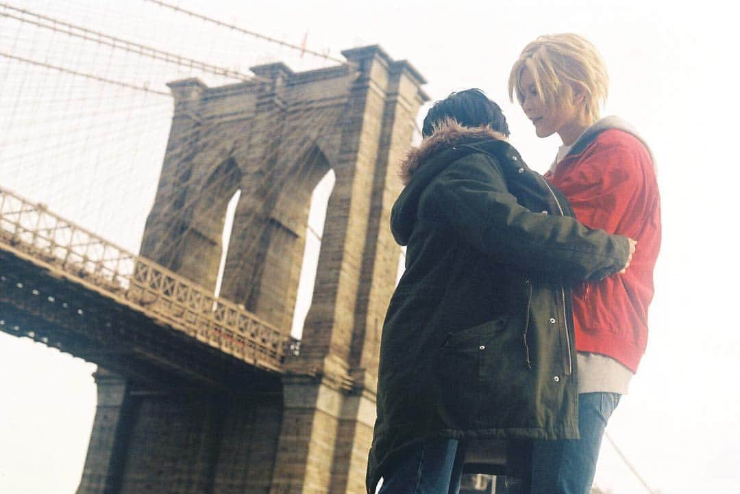 ズミさんのインスタグラム写真 - (ズミInstagram)「Film Camera Photos BANANAFISH  #cosplay #cosplayer #cosplayers #cosplayerofinstagram #animecosplayer #bananafish #bananafishcosplay #バナナフィッシュ #バナナフィッシュコスプレ #アッシュリンクス #奥村英二 #コスプレ」2月20日 12時42分 - zumiii_zhr