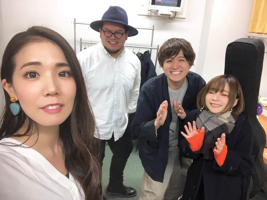 沙夜香のインスタグラム：「BackpackFESTA 2019 東京・大阪 ありがとうございました！  夢を語るって大事。 みんなの夢はなんですか？」