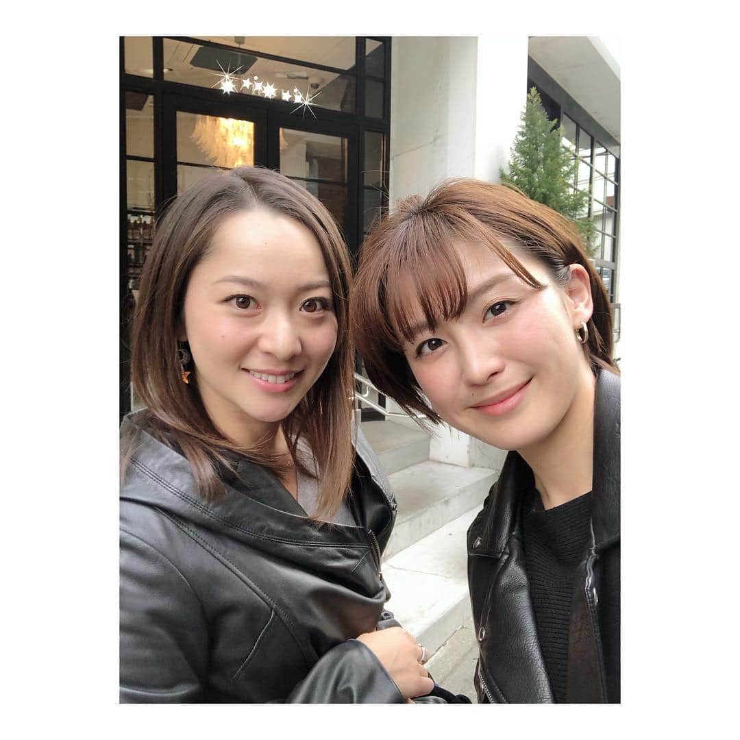 宮司愛海さんのインスタグラム写真 - (宮司愛海Instagram)「人に会う休日...🍀 今日は一時帰国中のかれんちゃんと会えました。 実は彼女、スノーボードクロスの元日本代表選手なのです...！海外生活の話や、ウィンタースポーツの話など、食事しながらたくさん教えてもらいました☺️ . かれんちゃんはこう見えて(?)ビール好き女子...（気が合う） . #人に会う休日 #つぎは #本日のおビール #🍺」2月21日 0時05分 - manami_miyaji