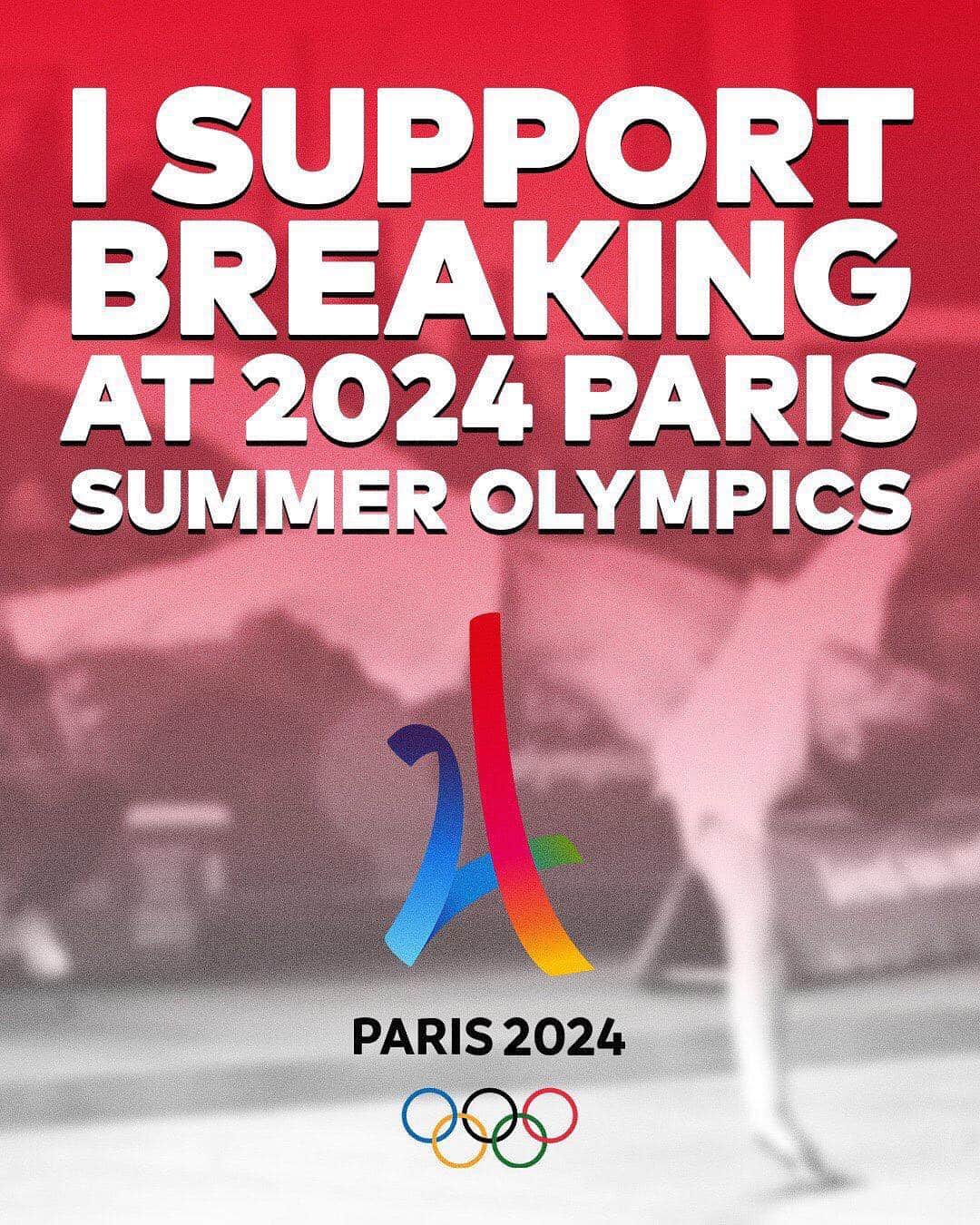 YORIさんのインスタグラム写真 - (YORIInstagram)「Breakingをオリンピックへ… この想いは凄い。 @katsu_one  応援してます！  #breaking2024  #breakingolympics  #breakingolympics2024 #paris2024 @paris2024 @olympics」2月20日 17時53分 - yori_dp