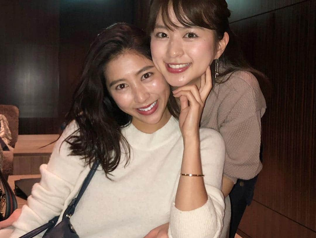 沖田愛加さんのインスタグラム写真 - (沖田愛加Instagram)「わたしがずーーっと行きたい！って言ってたお店にお誕生日に連れて行ってくれたあ😍 . お誕生日お祝いしてくれました😆 プレゼントも ありがとう🎈」2月20日 18時42分 - okita_aika