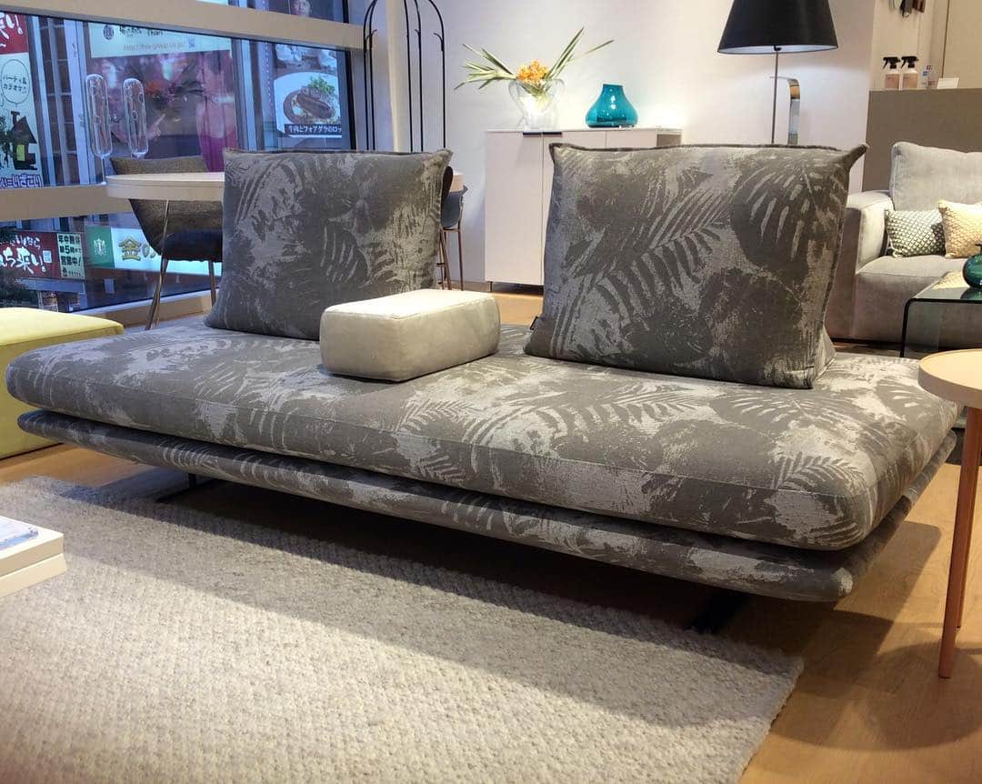 ligne roset shopのグルメインスタ