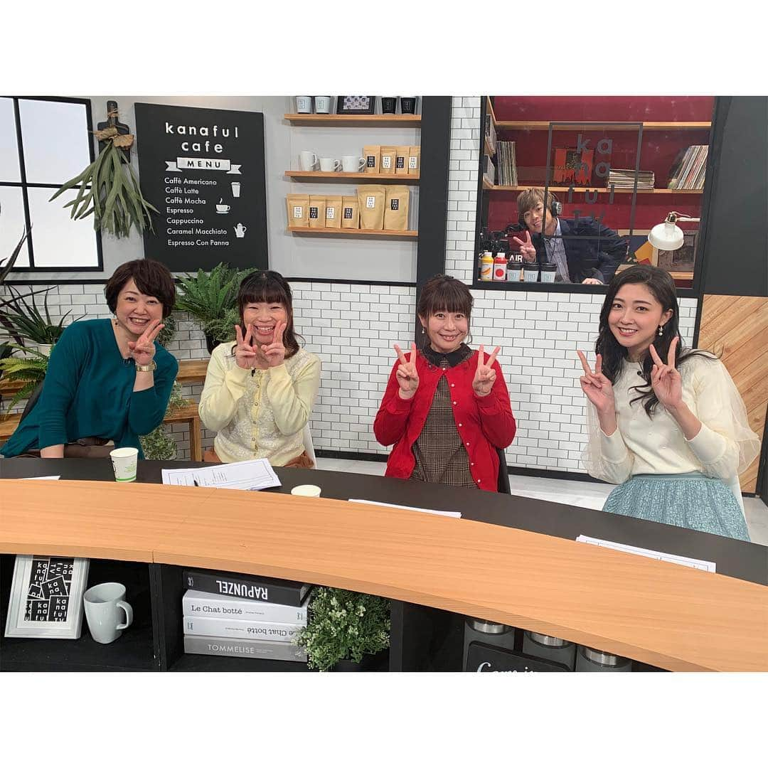 熊井友理奈さんのインスタグラム写真 - (熊井友理奈Instagram)「_  先日のtvk「カナフルTV」📺 _  衣装 @jillstuart.jp 🕊  #tvk #カナフルtv #楽しい収録でした #jillstuart  オンエア見逃した方は カナフルTV公式ページから チェックお願いしますね😌」2月20日 19時18分 - kumai_yurina